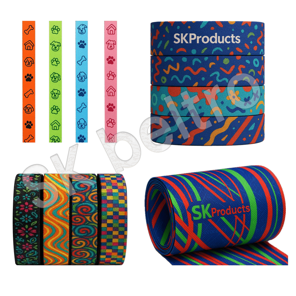 craft and creative printed fabric