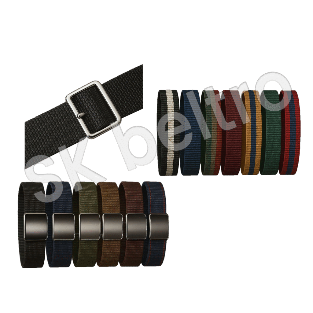 Waist belt industry