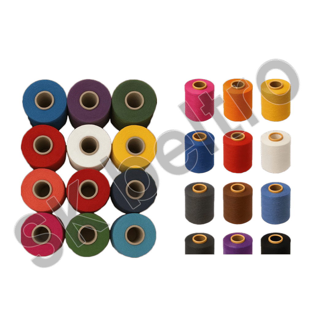 Yarn trading