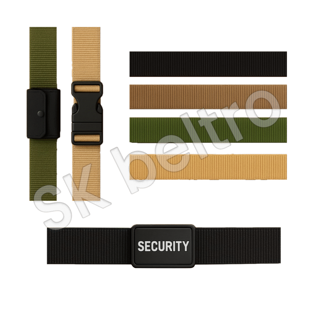 security industry
